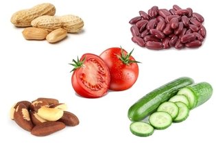 Другие продукты, богатые лейцином