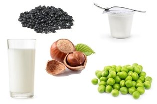 Другие продукты, богатые изолейцином