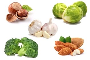 Другие продукты, богатые цистеином