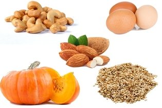 Продукты, богатые изолейцином