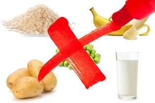 Запрещенные продукты на постно-белковой диете