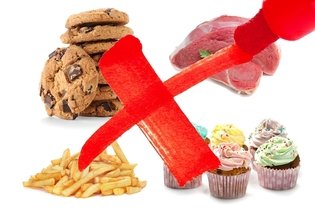 продукты, которых следует избегать