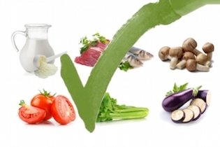 Продукты, разрешенные на этапе 2