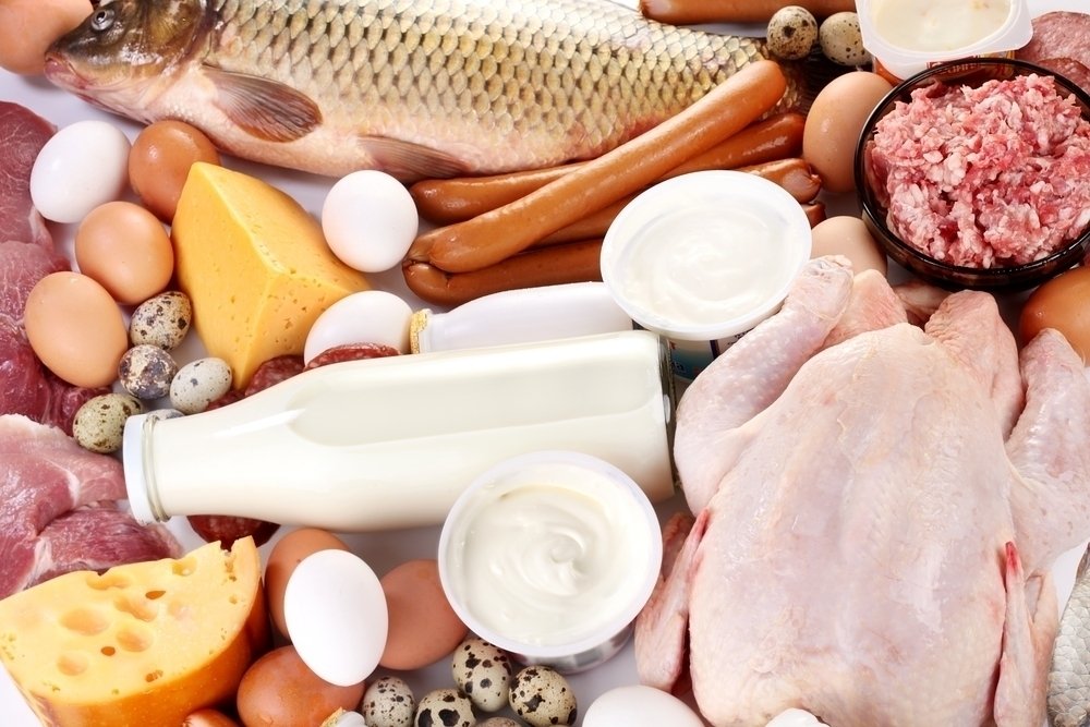 Продукты, богатые аспарагиновой кислотой