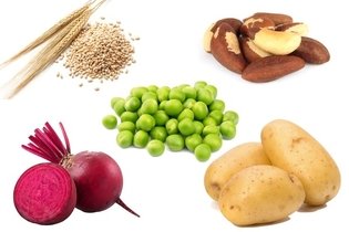 Другие продукты, богатые гистидином