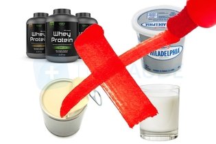 Продукты, которых следует избегать